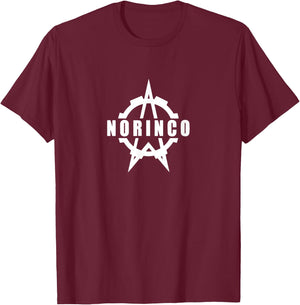 Norinco Chinese Ak-47 Rifle Misurp Ak 74 SKS 7.62 Range T-Shirt - T-Shirt | Maroon