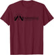 Drawbridge Logo Death Stranding Video Gaming Merch T-Shirt - T-Shirt | Maroon