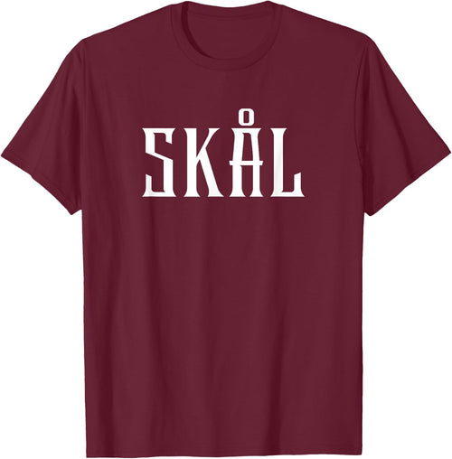 Skål Prost Sweden Norway and Iceland Viking