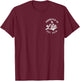 Promoted To Lito Est. 2026 Mexican Grandpa Spanish T-Shirt - T-Shirt | Maroon