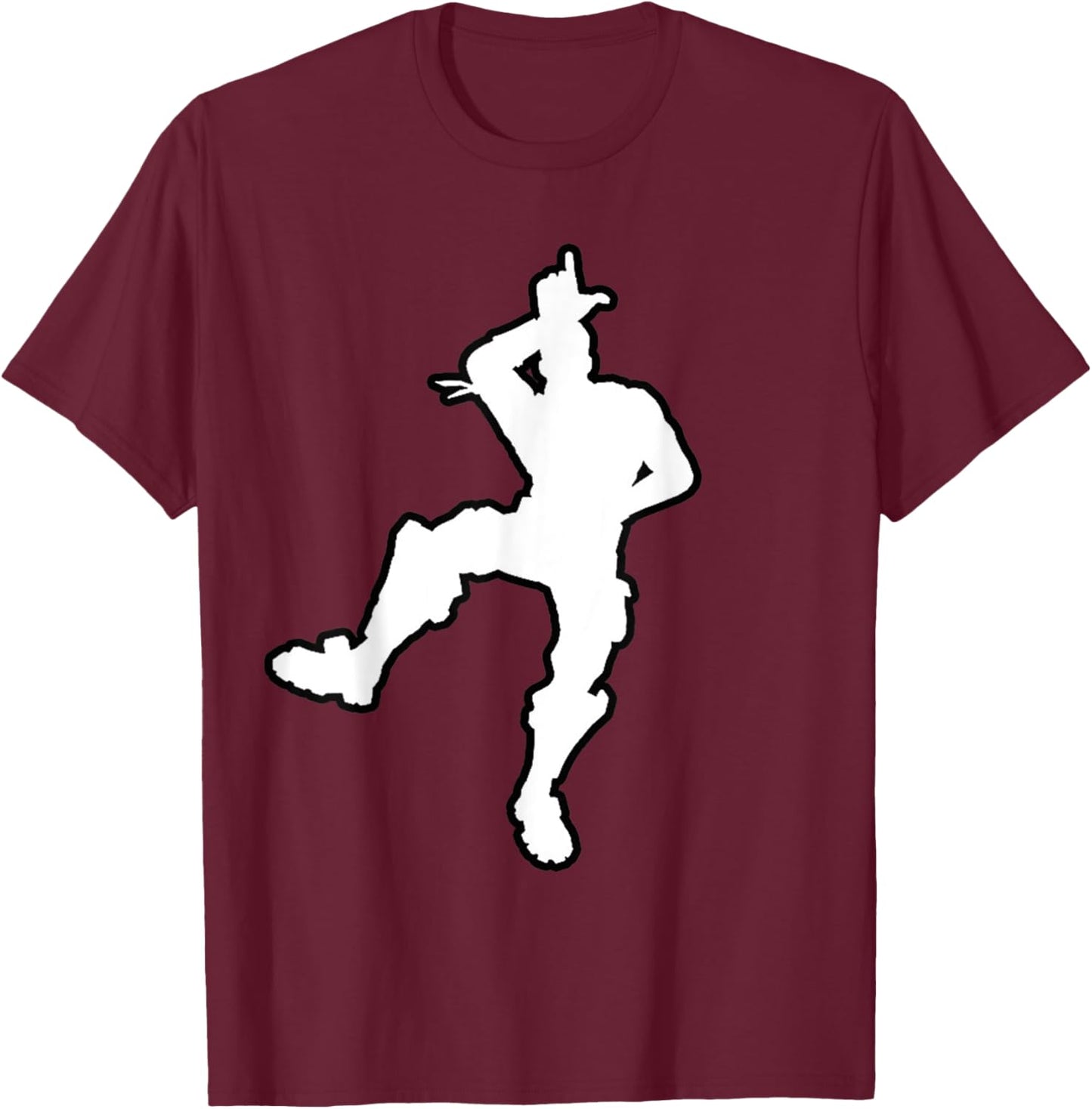 Take The L Loser Gamer T-Shirt - T-Shirt | Maroon