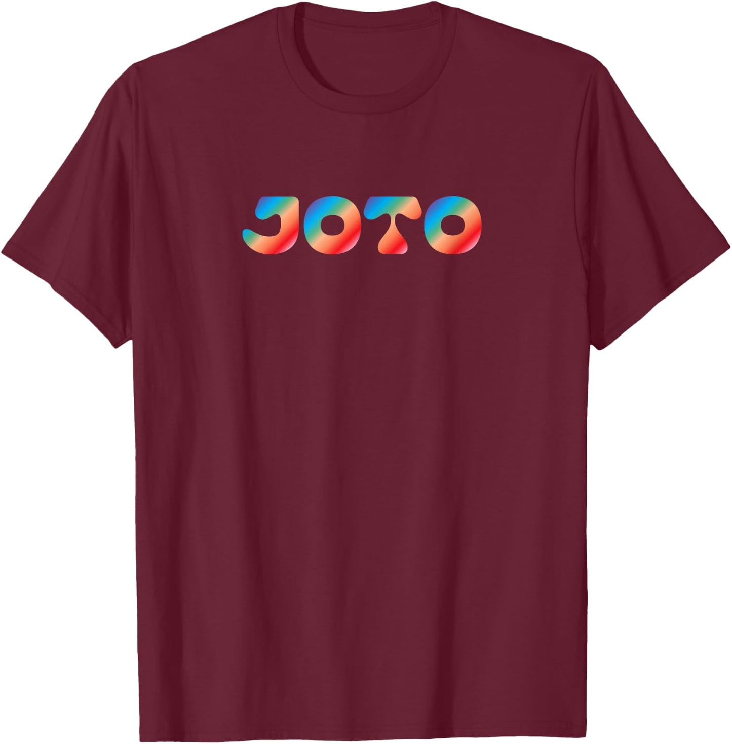 Gay Joto / T-Shirt - T-Shirt | Maroon