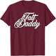 Tattoo Tatt Daddy T-Shirt - T-Shirt | Maroon