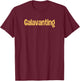 Galavanting Drifting Traveling Roaming Out Running Around T-Shirt - T-Shirt | Maroon