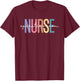 Operating Room Nurse OR Nurse Perioperative Nursing T-Shirt - T-Shirt | Maroon