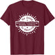 Ni Dieu Ni Maitre No Gods No Masters T-Shirt - T-Shirt | Maroon