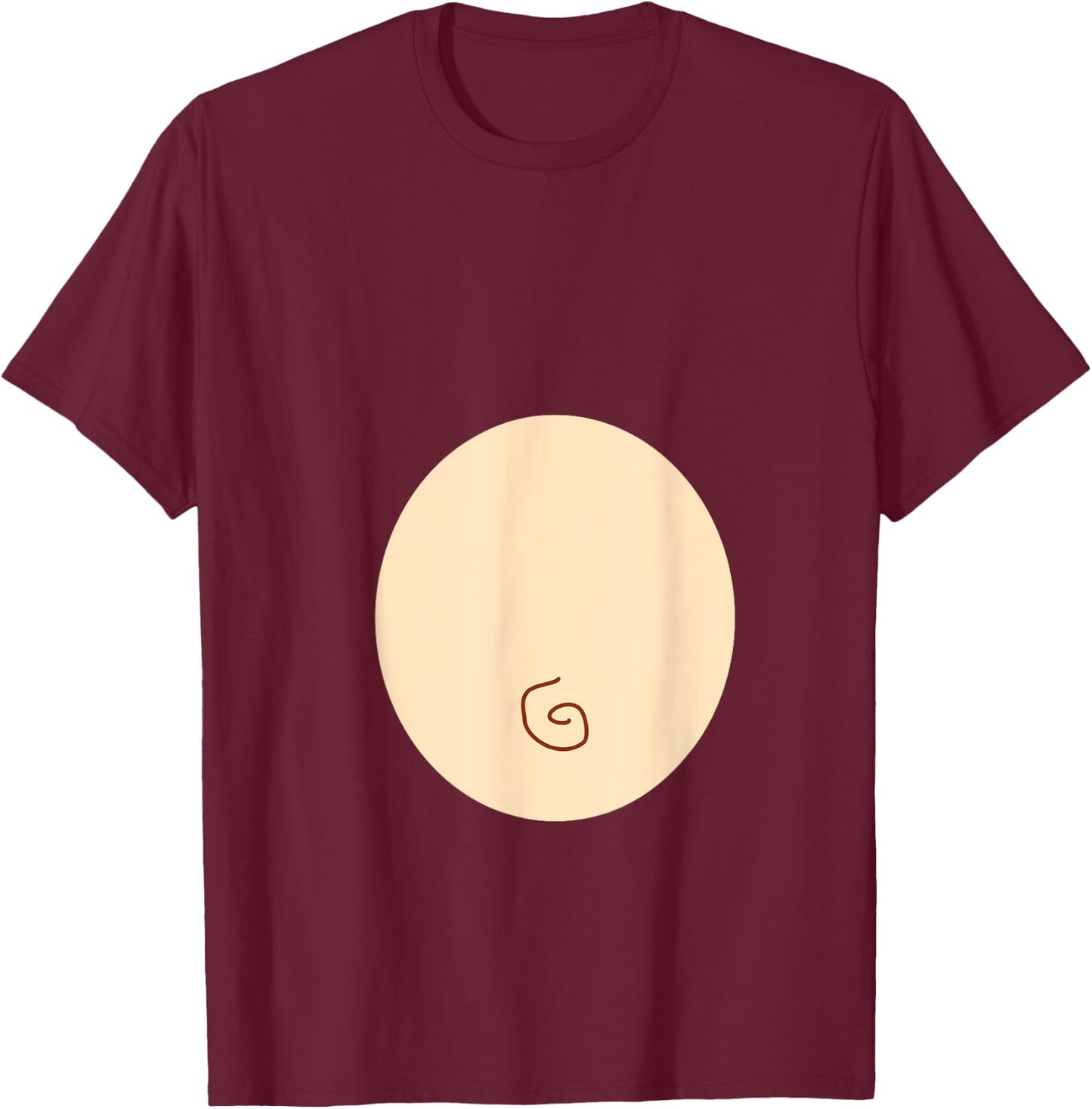 Pretend Monkey Halloween Costume Kids Adult Toddler 5T 4T 3T T-Shirt - T-Shirt | Maroon
