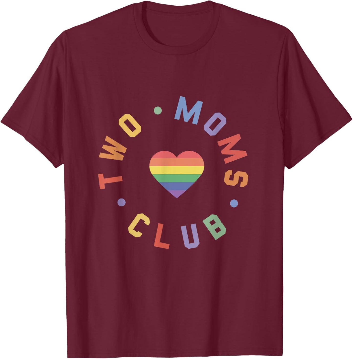 Toddler Kids T-Shirt - T-Shirt | Maroon