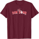 Dominic Smith - Dom Bomb - Boston Baseball T-Shirt - T-Shirt | Maroon