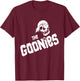 One Eyed Willy Treasure Pirate T-Shirt - T-Shirt | Maroon