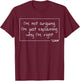 Custom Engineer Christmas Fathers Day Name Liam Quote Funny Birthday Personalized Name Gift T-Shirt - T-Shirt | Maroon