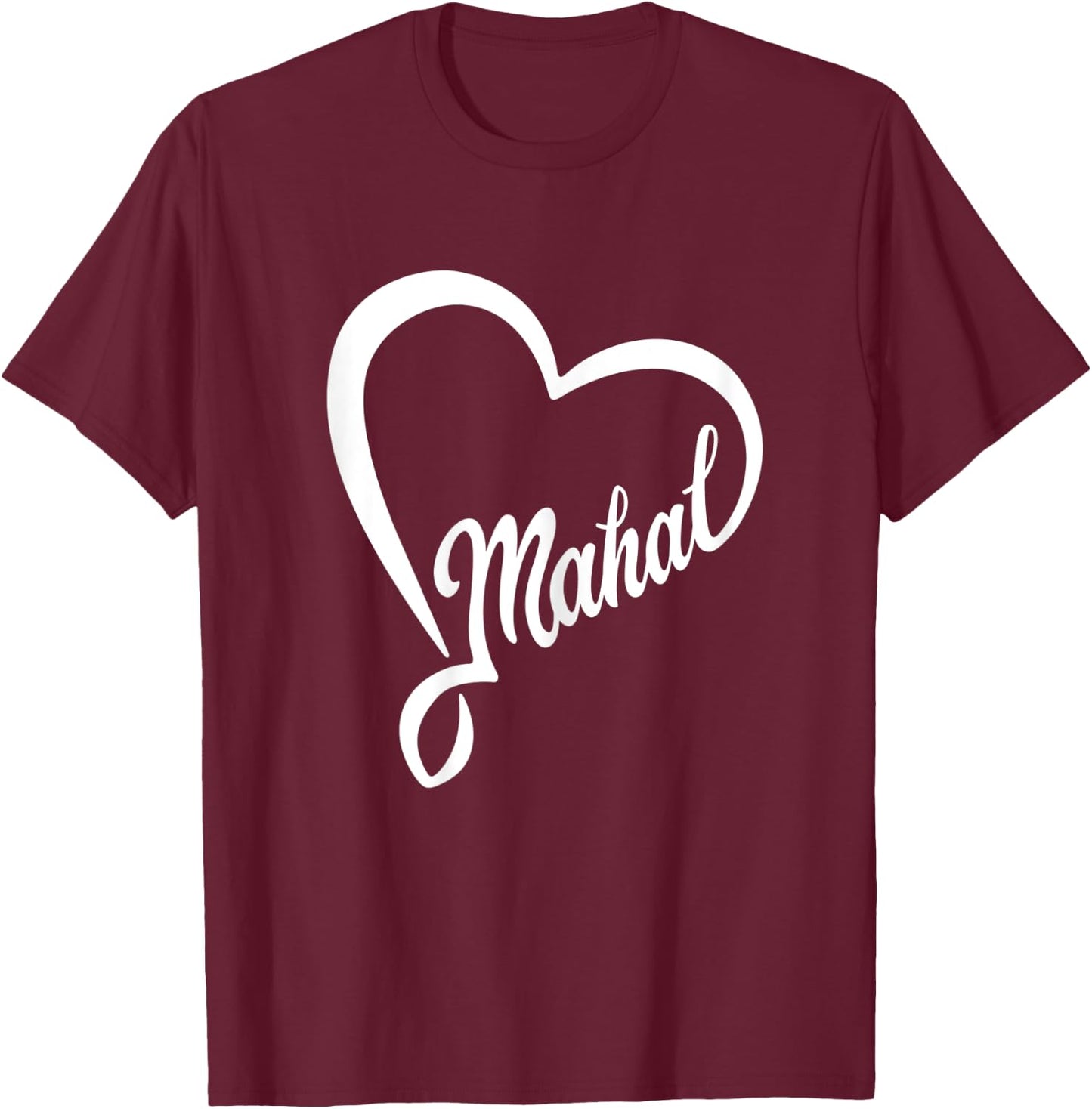 Filipina Gifts Filipino Shirt Pinay Philippines Gifts Mahal T-Shirt - T-Shirt | Maroon