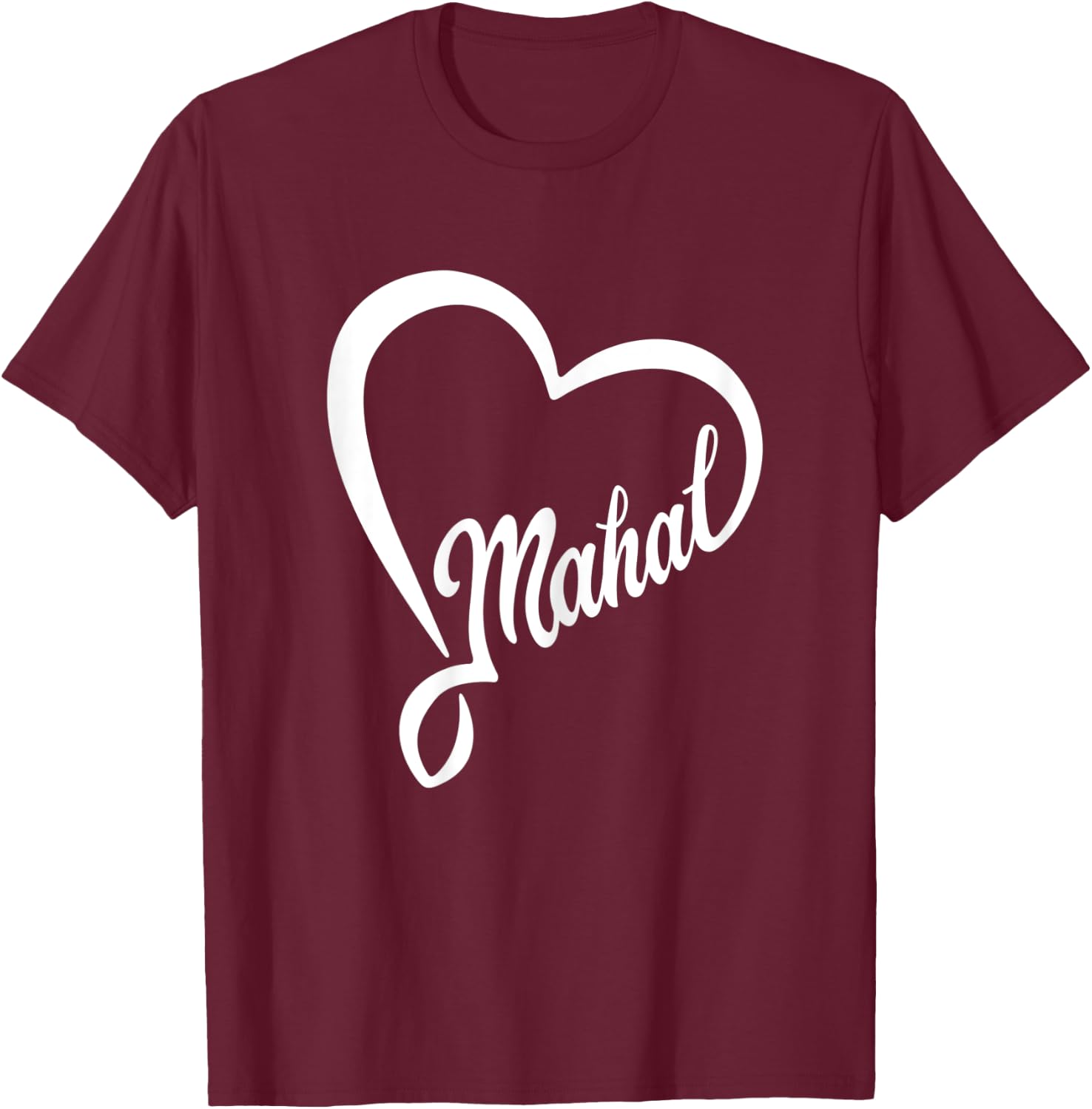Filipina Gifts Filipino Shirt Pinay Philippines Gifts Mahal T-Shirt - T-Shirt | Maroon