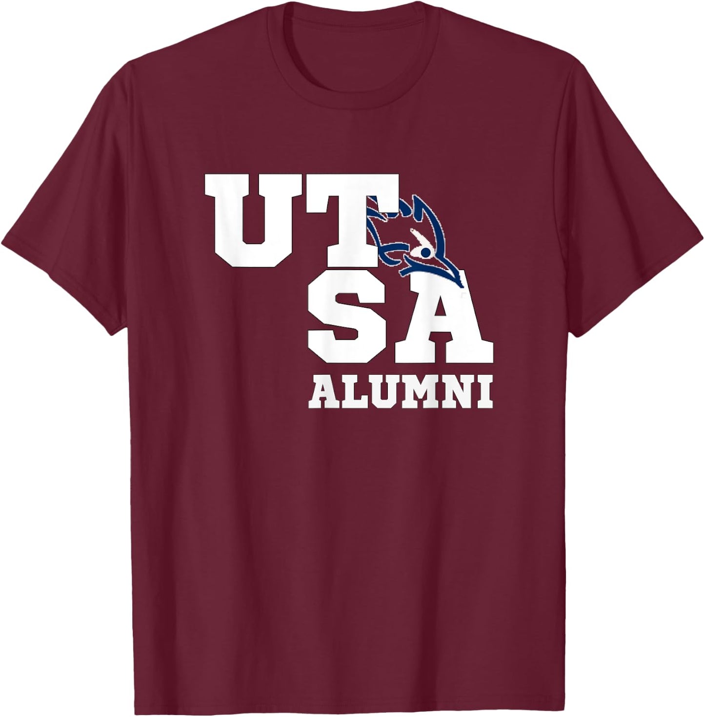 UTSA Alumni T-Shirt - T-Shirt | Maroon