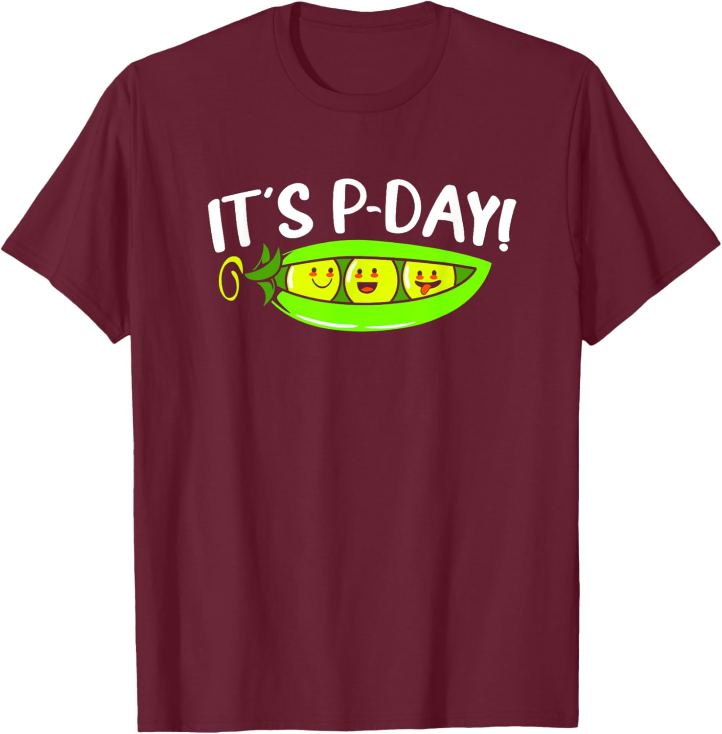 Latterday Saints Mormon LDS Missionary P Day T-Shirt - T-Shirt | Maroon