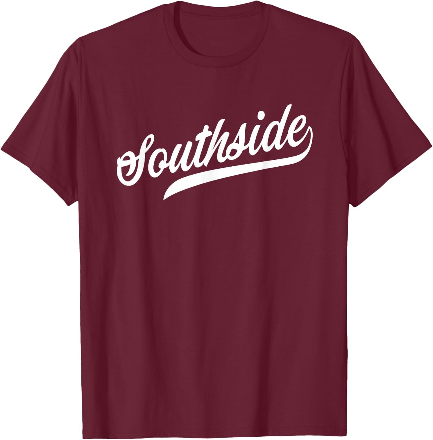 Southside Shirt T-Shirt - T-Shirt | Maroon