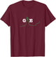 GME Chart Green Squeeze Diamond Hands To the Moon T-Shirt - T-Shirt | Maroon