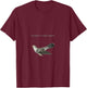 I'm a Little Cuckoo Funny Bird T-Shirt - T-Shirt | Maroon