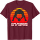 Long Snapper Shirt , Long Snappers, Long Snap Shirt T-Shirt - T-Shirt | Maroon