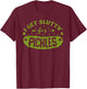 Pickle Lover Slut I Get Slutty For Pickles Funny T-Shirt - T-Shirt | Maroon