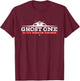 Air Force F117 Stealth Fighter T-Shirt - T-Shirt | Maroon