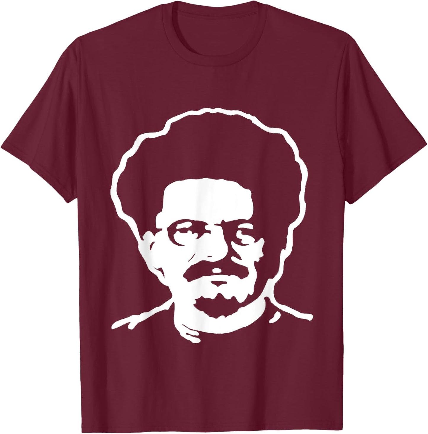 Leon Trotsky Communism Marxism Socialism T-Shirt - T-Shirt | Maroon