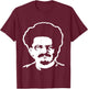 Leon Trotsky Communism Marxism Socialism T-Shirt - T-Shirt | Maroon