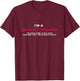 I'm a General Contractor Funny re Always Being Right T-Shirt - T-Shirt | Maroon