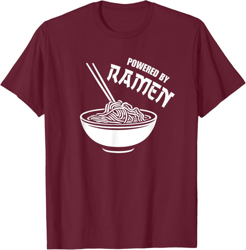 Vintage Powered By Ramen