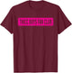 Thicc Boys Fan Club Apparel T-Shirt - T-Shirt | Maroon