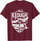 It's a KEOUGH Thing Gifts T-Shirt - T-Shirt | Maroon