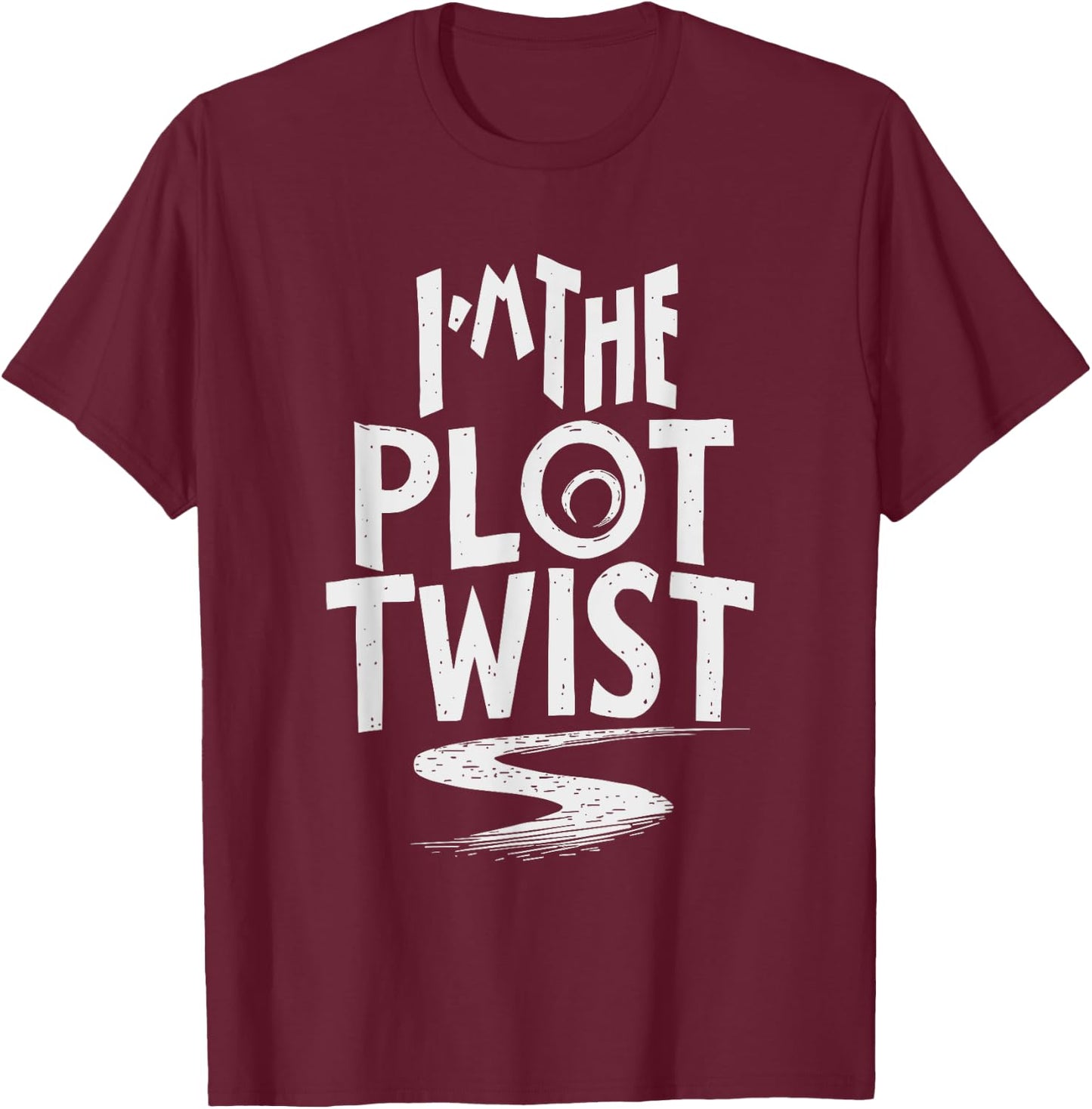 Murder Mystery Dinner Outfit Party Detective Mystery T-Shirt - T-Shirt | Maroon