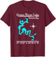 Green River Lake - Kentucky T-Shirt - T-Shirt | Maroon
