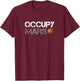 Halloween Spaceman Elon Costume T-Shirt - T-Shirt | Maroon