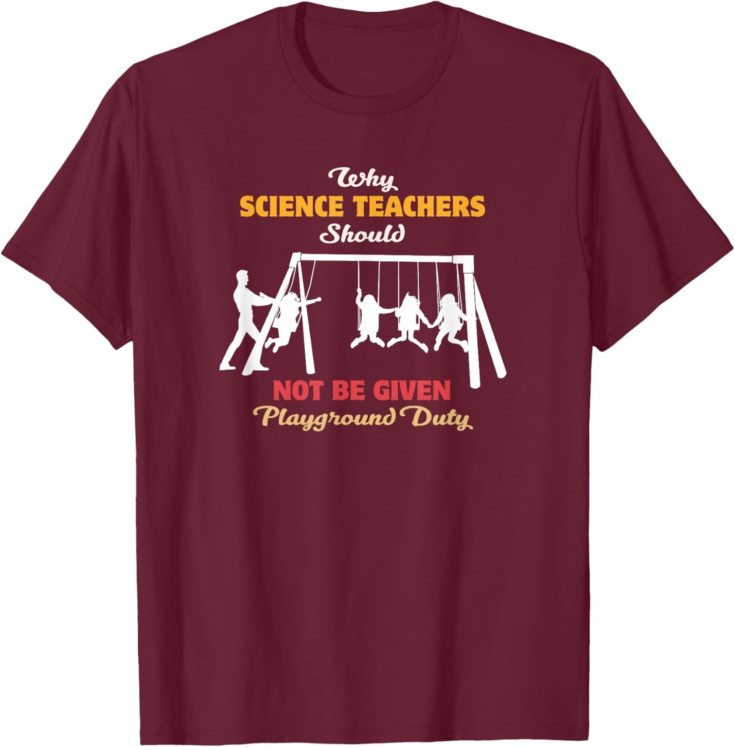 Math School Teacher Professor Funny Pi Men Women Girls Kids T-Shirt - T-Shirt | Maroon