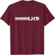 LMT Massage Therapist Massage Therapy Muscle LMT T-Shirt - T-Shirt | Maroon