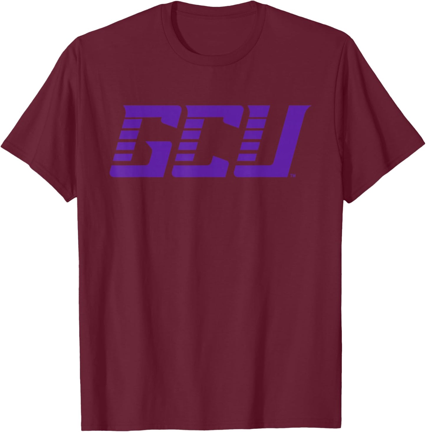 Grand Canyon Lopes | Official NCAA Merch | NCAFGCU003_A T-Shirt - T-Shirt | Maroon