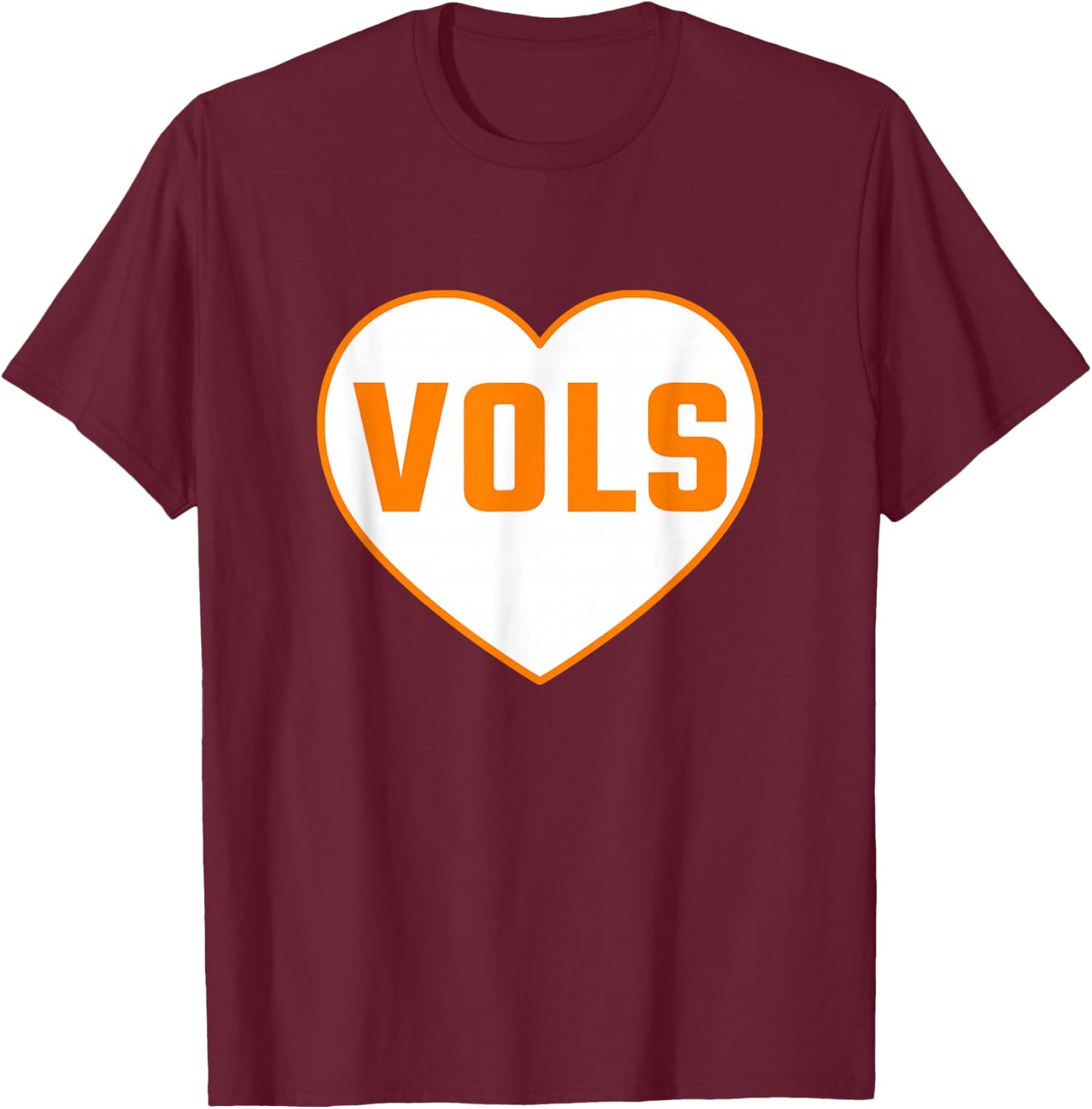 Tennessee - Throwback Design - Classic T-Shirt - T-Shirt | Maroon