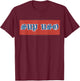 Samoan Sup Uso Samoa Saying T-Shirt - T-Shirt | Maroon
