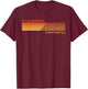 Retro Ingolstadt Germany T-Shirt - T-Shirt | Maroon