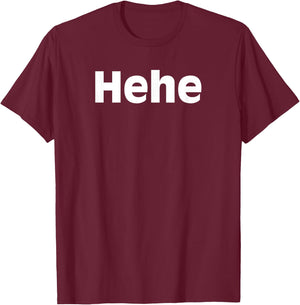 T-Shirt T-Shirt - T-Shirt | Maroon
