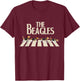 The Beagles Beagle Dog Owner Scent Hounds 60s 80s Music Fan T-Shirt - T-Shirt | Maroon