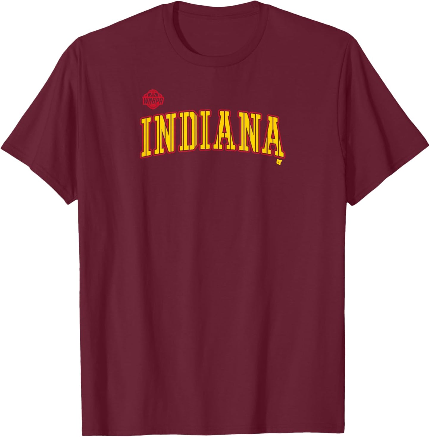 Caitlin Clark: IND 22 Shirsey - Indiana Basketball T-Shirt - T-Shirt | Maroon