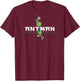 Ant Man - Minnesota Basketball T-Shirt - T-Shirt | Maroon