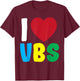 I Love VBS Vacation Bible School 2024 Summer Preschool VBS Women Kids T-Shirt - T-Shirt | Maroon
