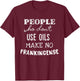 Essential Oil Shirt Essential Oil Seller Mom Gift T-Shirt - T-Shirt | Maroon