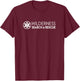 Wilderness Search and Rescue T-Shirt - T-Shirt | Maroon