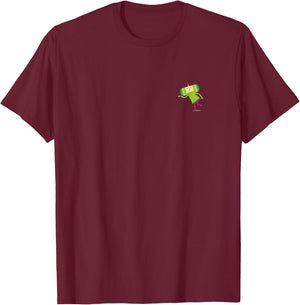 Katamari Damacy 004 T-Shirt - T-Shirt | Maroon