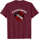 Scallop Hunter Scallop Season Steinhatchee Crystal River T-Shirt - T-Shirt | Maroon