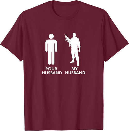 Your Husband vs My Husband Army Wife